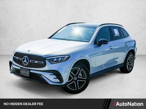 Certified 2026 Mercedes-Benz GLC 300 4MATIC image 1