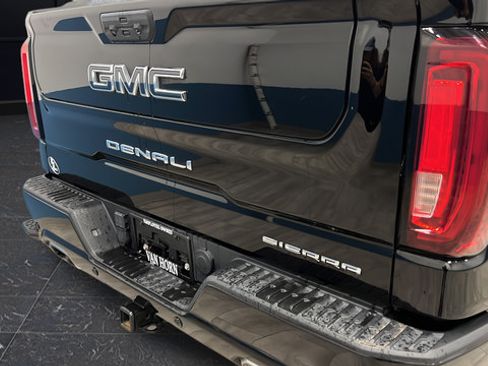 Used 2024 GMC Sierra 1500 Denali Ultimate AWD/4WD image 41