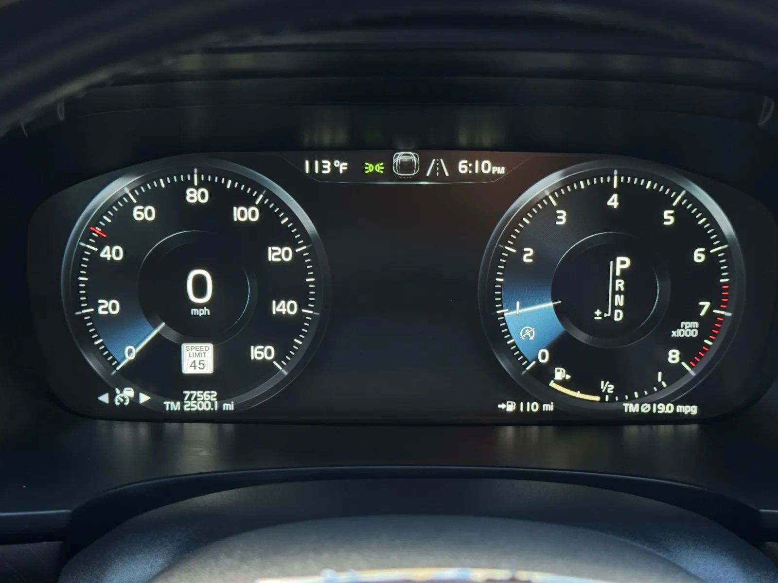 Used 2018 Volvo V90 T6 Cross Country w/ Convenience Package AWD/4WD image 30