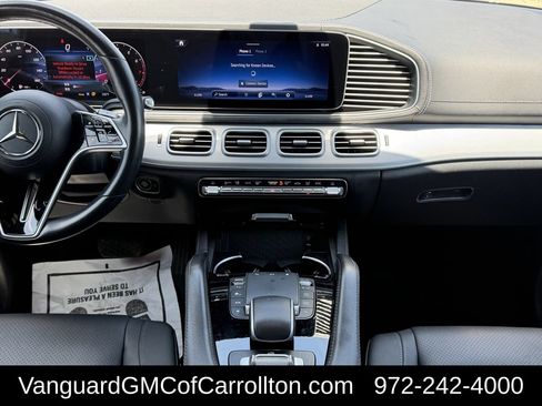Used 2024 Mercedes-Benz GLS 450 4MATIC image 13