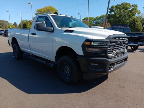 New 2026 RAM 2500 Tradesman image 9