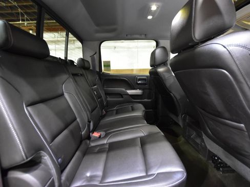 Used 2015 Chevrolet Silverado 1500 LTZ Z71 w/ LTZ Plus Package image 49