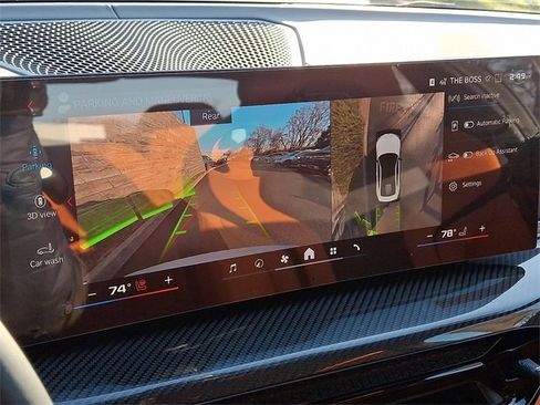 New 2026 BMW M4 Competition w/ Parking Assistance Package image 14