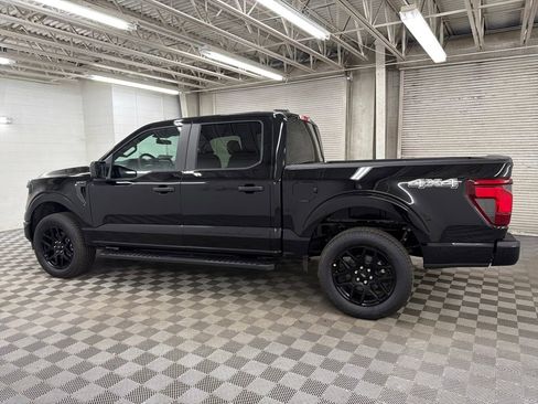 New 2025 Ford F150 STX w/ STX Black Appearance Package image 10