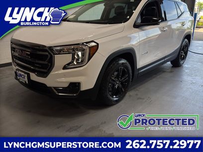 Used 2022 GMC Terrain AT4 w/ Infotainment Package II