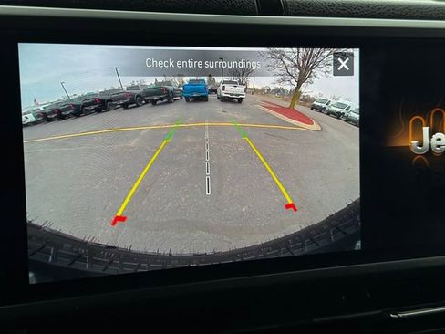 Certified 2025 Jeep Wrangler Unlimited Sport S 4xe image 32