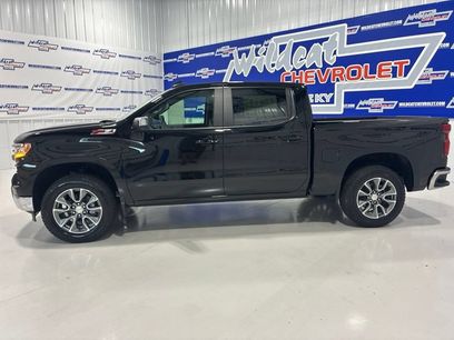 New 2026 Chevrolet Silverado 1500 LT