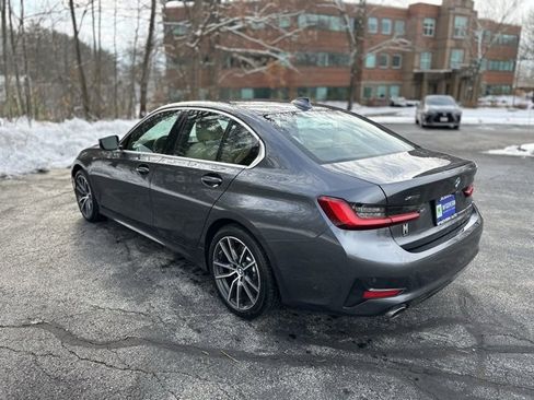 Used 2021 BMW 330i xDrive Sedan w/ Premium Package image 8