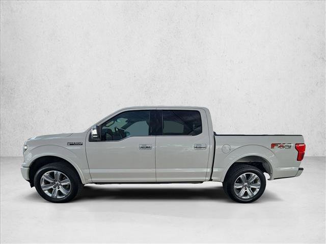 Used 2018 Ford F150 Platinum w/ Equipment Group 701A Luxury AWD/4WD image 9
