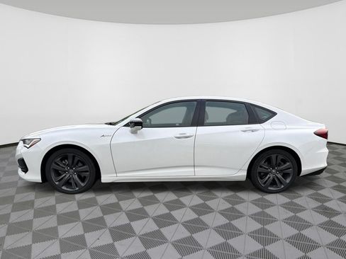 Used 2023 Acura TLX SH-AWD w/ A-SPEC Pkg image 4