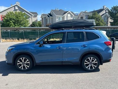 Used 2019 Subaru Forester Limited AWD/4WD image 6