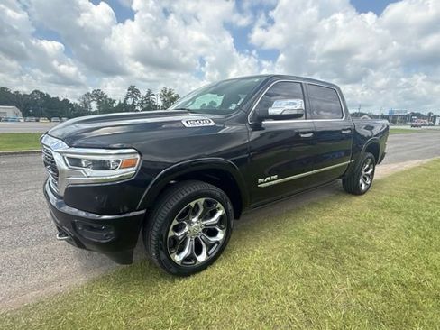 Used 2019 RAM 1500 Limited AWD/4WD image 4
