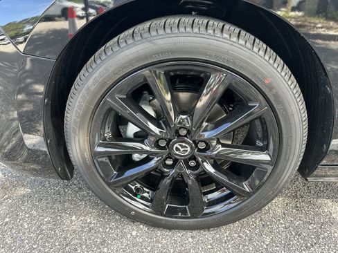 New 2026 MAZDA MAZDA3 Carbon AWD/4WD image 14