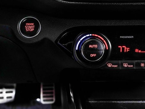 Used 2022 Kia Forte GT-Line w/ GT-Line Technology Package FWD image 28
