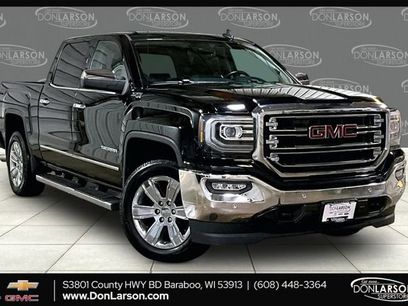 Used 2016 GMC Sierra 1500 SLT