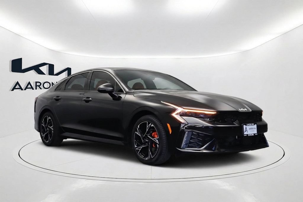 New 2026 Kia K5 GT-Line AWD/4WD image 3