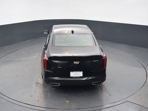 Used 2022 Cadillac CT4 Premium Luxury image 40