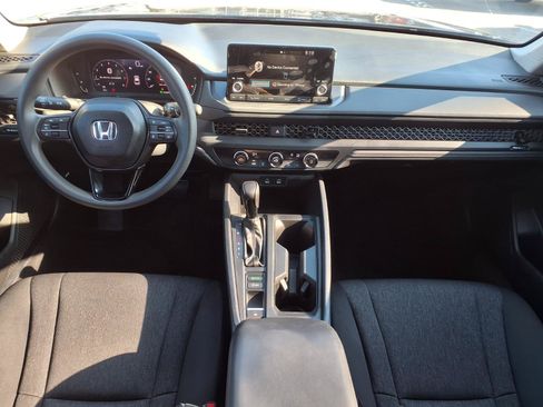 Certified 2024 Honda Accord LX image 4
