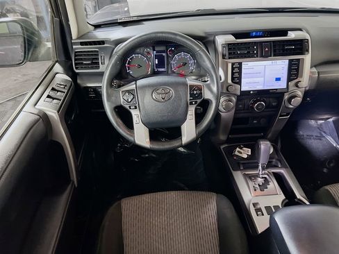 Certified 2021 Toyota 4Runner SR5 AWD/4WD image 20