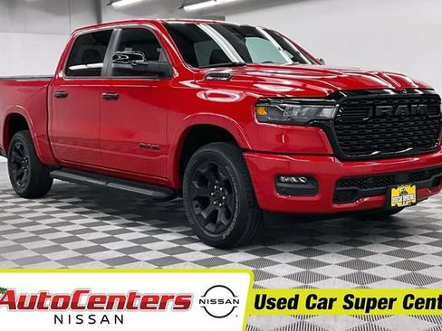 Used 2025 RAM 1500 Big Horn AWD/4WD image 1