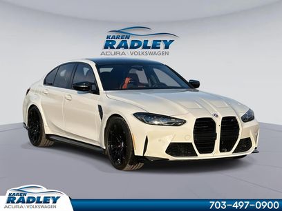 Used 2023 BMW M3 Competition
