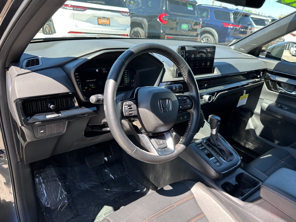 Used 2026 Honda CR-V Sport Touring image 25