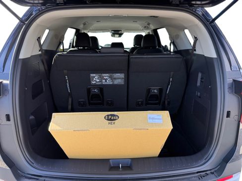 New 2026 Kia Carnival LXS image 17