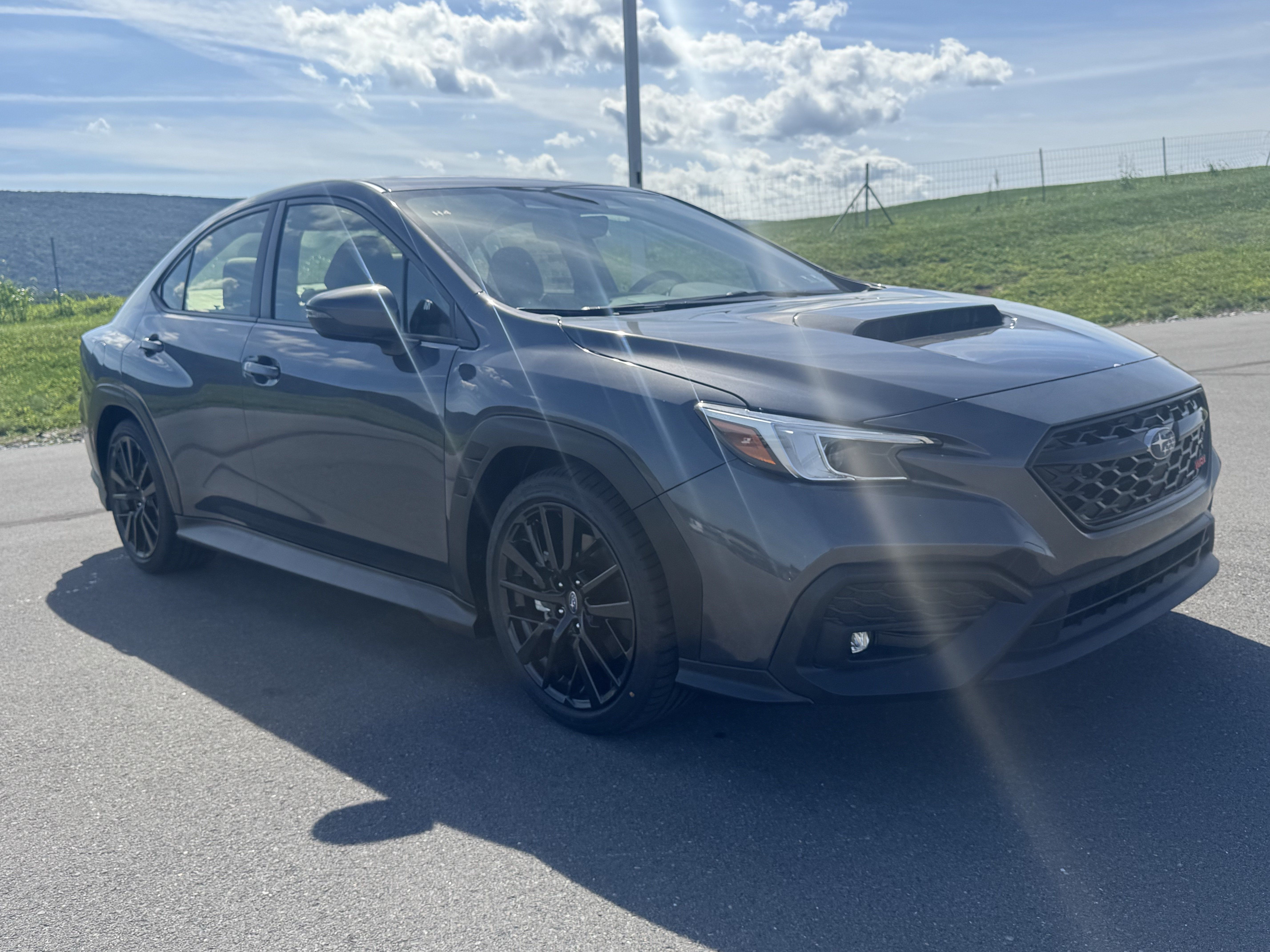 New 2026 Subaru WRX GT AWD/4WD image 1