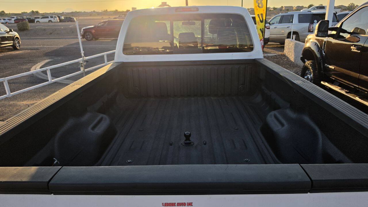 Used 2011 Ford F250 Lariat w/ Lariat Ultimate Pkg AWD/4WD image 4