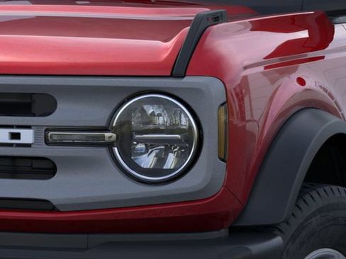 New 2025 Ford Bronco Big Bend AWD/4WD image 23