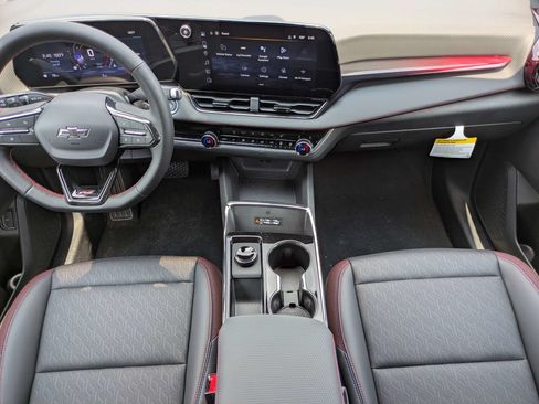 New 2026 Chevrolet Equinox RS w/ Safety and Technology Package FWD image 11