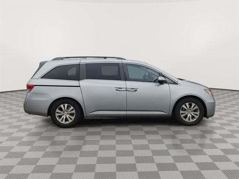 Used 2017 Honda Odyssey EX-L image 32