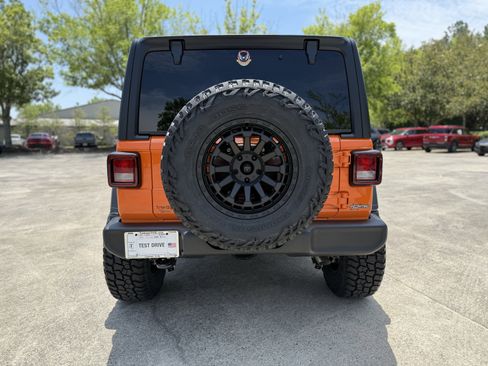 New 2025 Jeep Wrangler Sport S AWD/4WD image 34