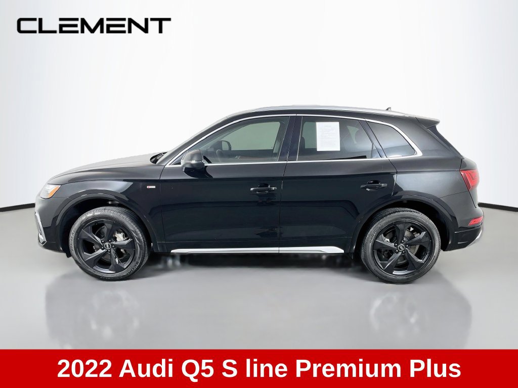 Used 2022 Audi Q5 2.0T Premium Plus AWD/4WD image 4