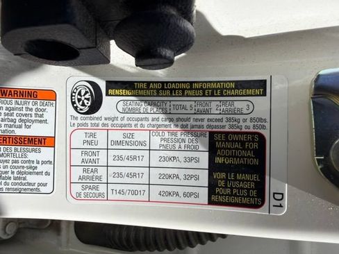 Used 2019 Subaru WRX AWD/4WD image 15