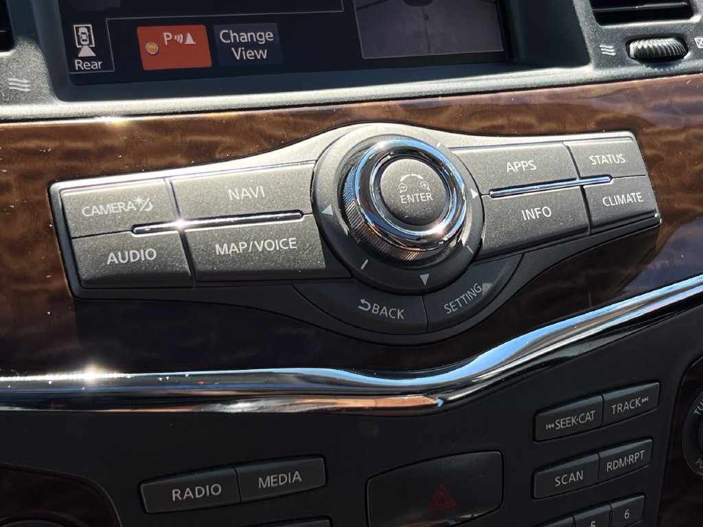 Used 2018 Nissan Armada SL w/ Moonroof Package RWD image 39