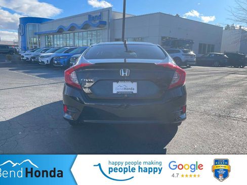 Used 2018 Honda Civic EX-L image 7