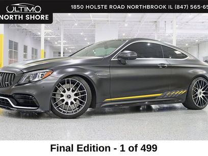 Used 2023 Mercedes-Benz C 63 AMG S