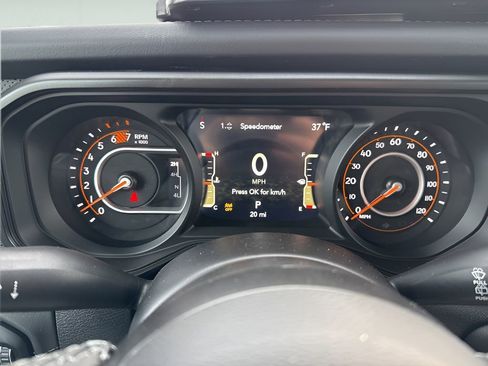 New 2026 Jeep Wrangler Unlimited Rubicon w/ Steel Bumper Group image 17