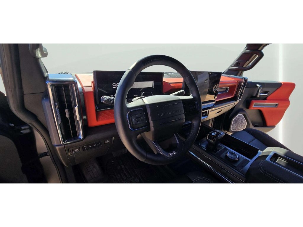 Used 2026 GMC Hummer EV 3X w/ Carbon Fiber Edition Package AWD/4WD image 15