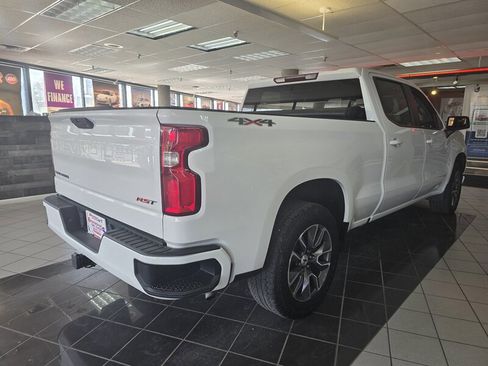 Used 2021 Chevrolet Silverado 1500 RST w/ Bed Protection Package image 4