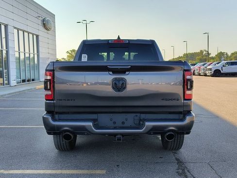 Used 2022 RAM 1500 Sport w/ Rebel Level 2 Equipment Group AWD/4WD image 5