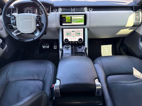 Used 2022 Land Rover Range Rover Westminster Edition image 13