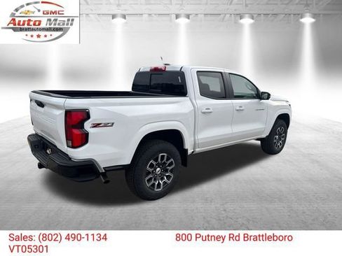 New 2026 Chevrolet Colorado Z71 w/ Technology Package AWD/4WD image 5