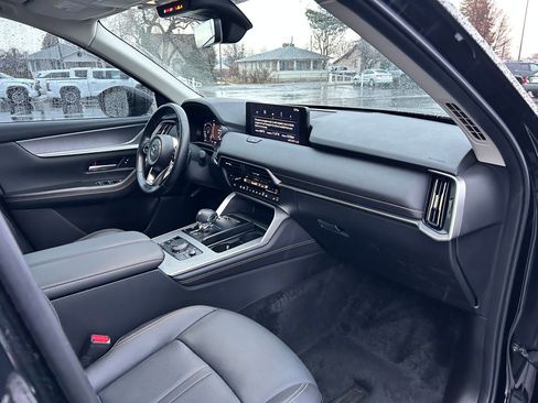 Used 2025 MAZDA CX-90 Plug-In Hybrid w/Premium Sport image 29