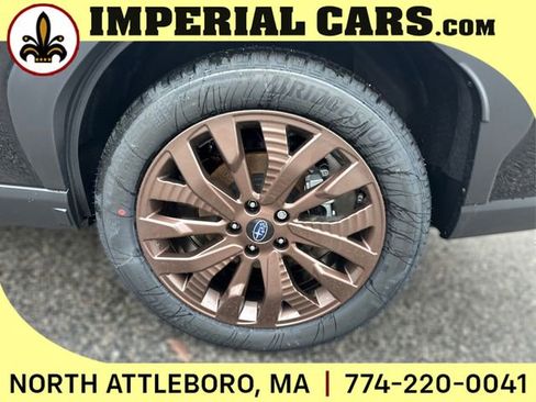 New 2026 Subaru Forester Sport image 25