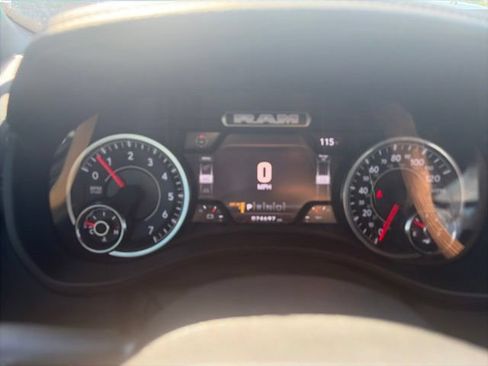 Used 2023 RAM 1500 Laramie AWD/4WD image 20