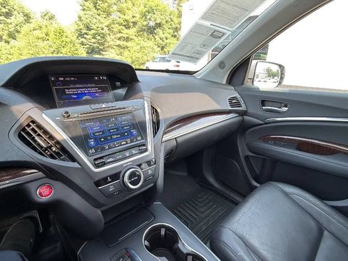 Used 2017 Acura MDX SH-AWD image 35