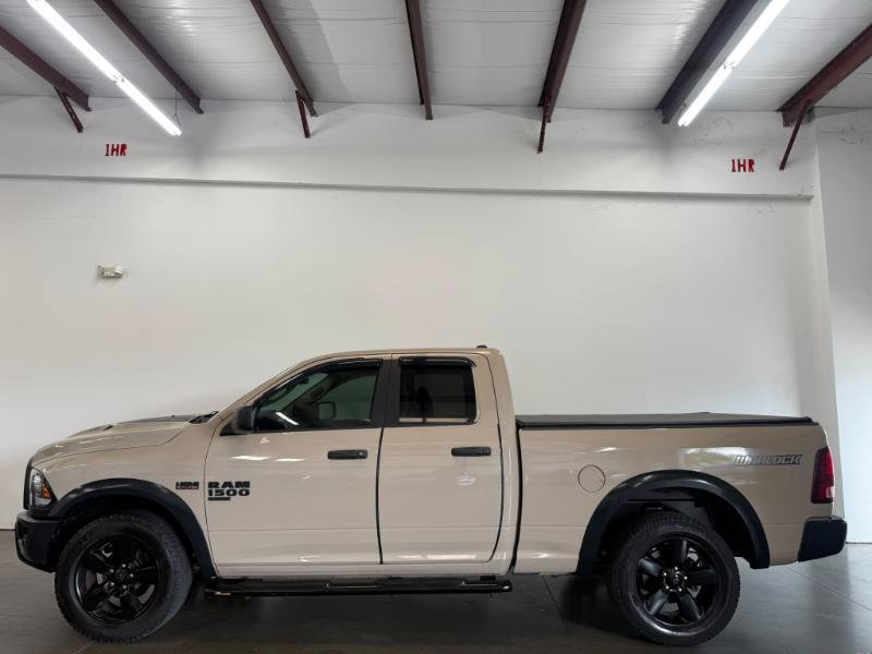 Used 2019 RAM 1500 Warlock AWD/4WD image 3