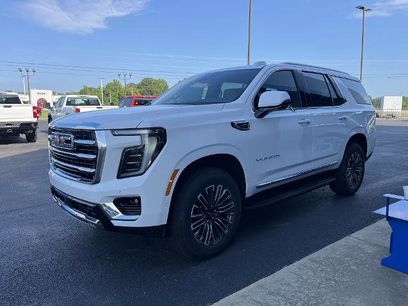 New 2025 GMC Yukon Elevation w/ Elevation Premium Package